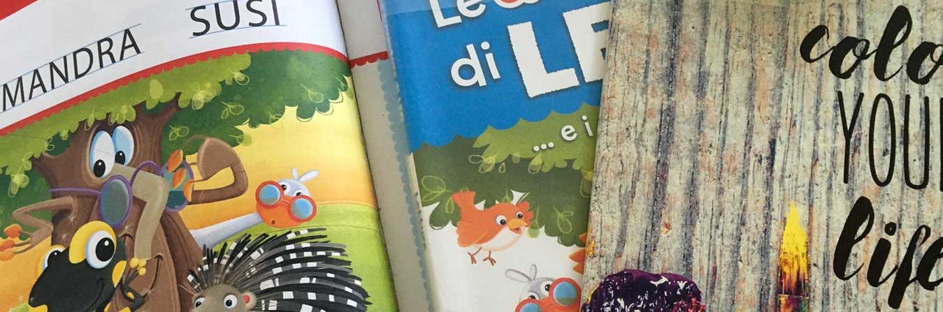 libri a scuola